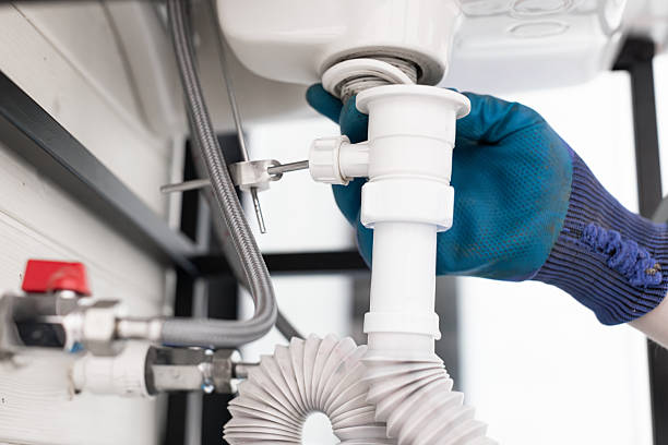 Reliable Plumbing contractor in Enterprise, WV by Masters Plumbing Service